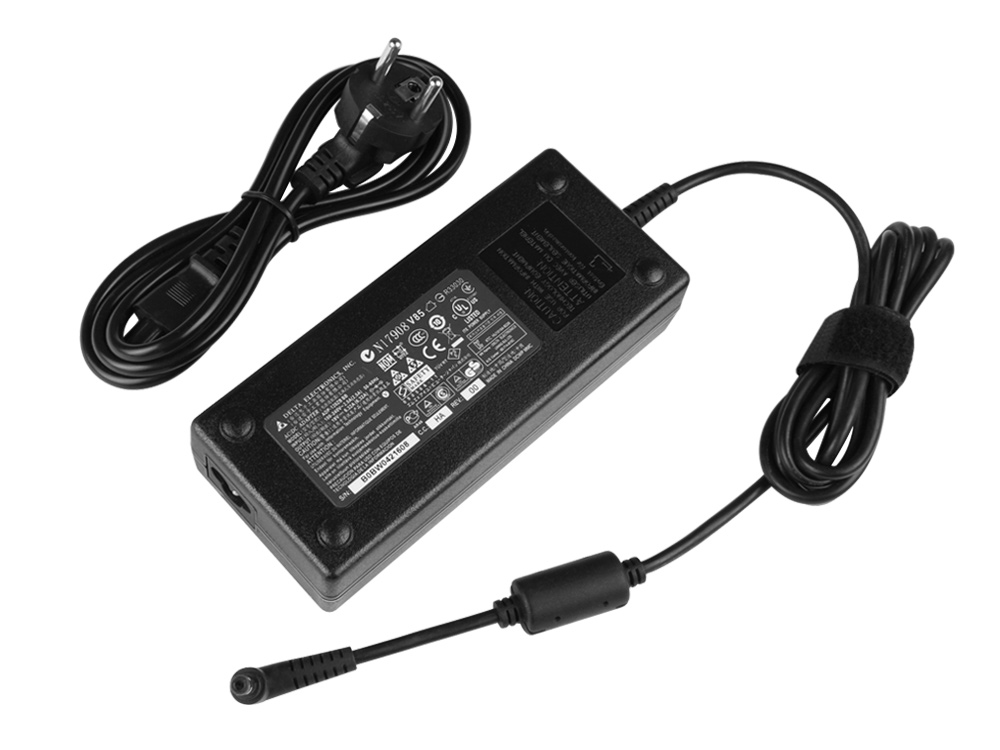 120W Alienware Li Shin 0302A1920 AC Adapter Laddare