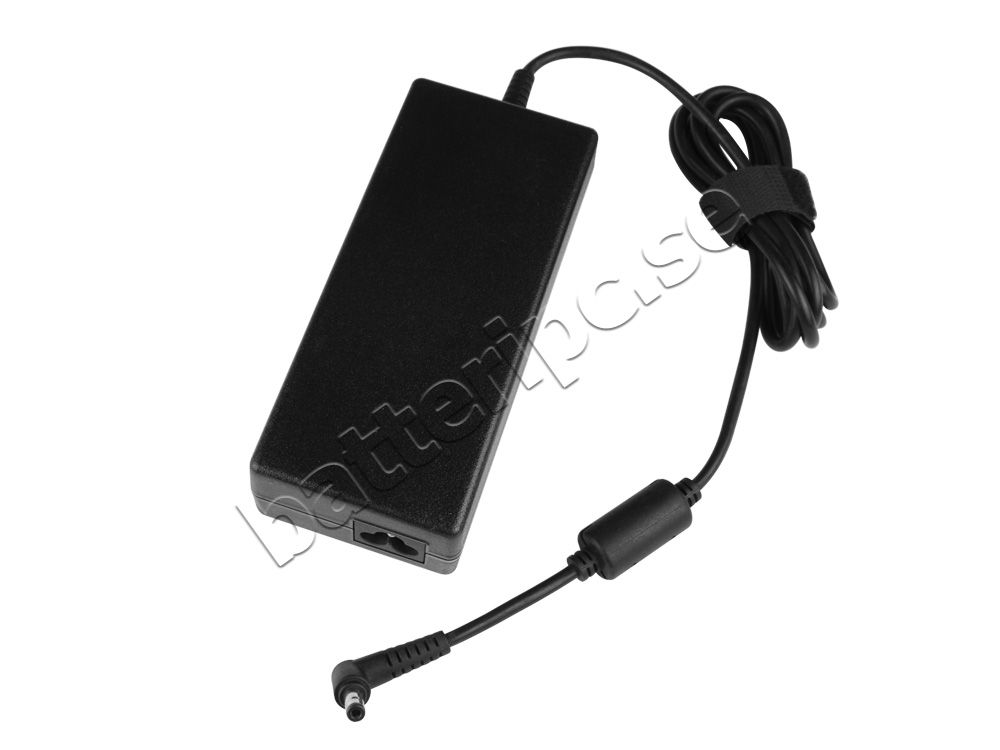 120W Clevo WA50SBQ AC Adapter Laddare