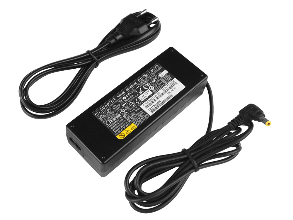 Original 100W AC Adapter Laddare Fujitsu 10112214A CP360063-01