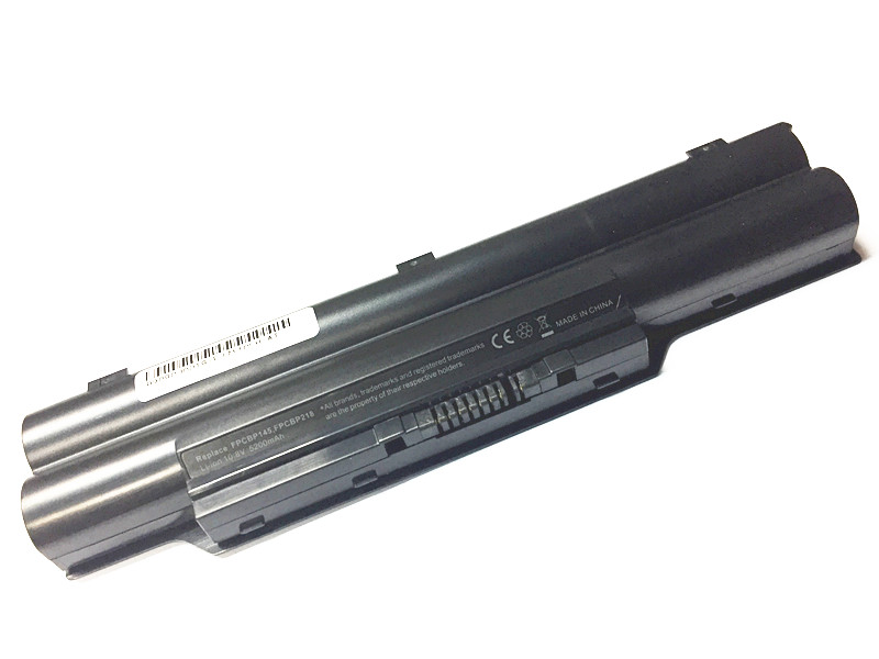 Original Batterier Fujitsu Celsius H720 5200mAh 56Wh