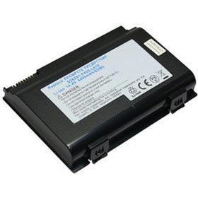 4400mAh/5200mAh Batterier Fujitsu 644680 FPCBP251