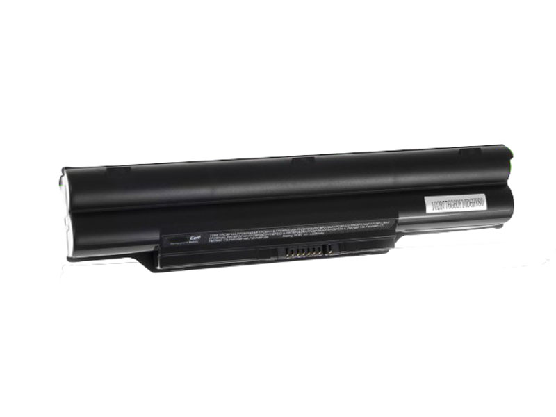 Original Batterier Fujitsu Celsius H720 4400mAh 48Wh