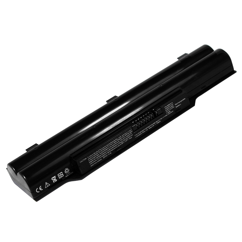 Batterier Fujitsu LifeBook A530 AH530 AH531 4400mAh 48Wh