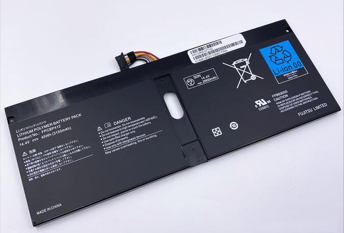 Original Batterier Fujitsu CP636060-01 3150mAh 45Wh