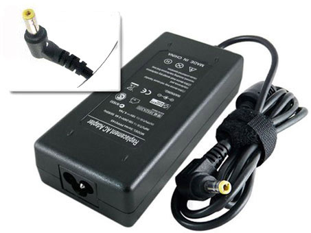 120W Laddare Gateway C-140X CX200X CX2618 AC Adapter