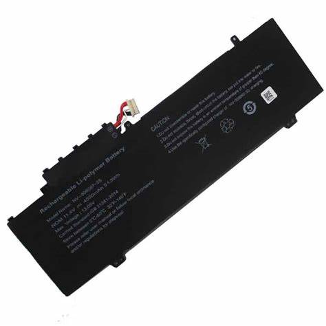 Batterier Gateway GWTN141-10GR 4500mAh 51.3Wh