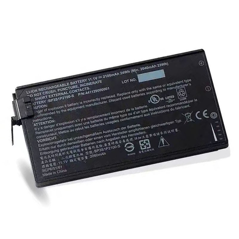 Batterier Getac V110 2100mAh 24Wh