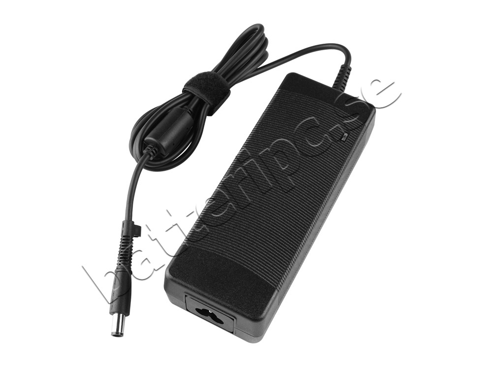 Original 120W HP Thunderbolt Dock G2 Kabel 3XB94AA AC Adapter Laddare