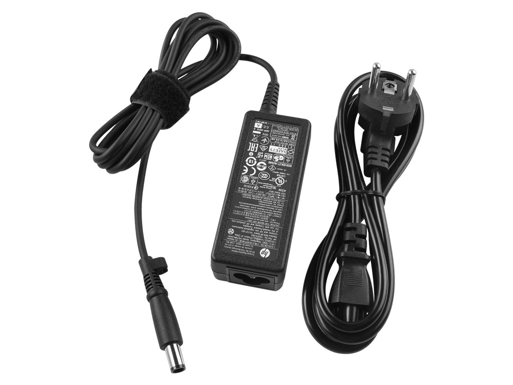 45W AC Adapter Laddare HP EliteBook Revolve 810 G2