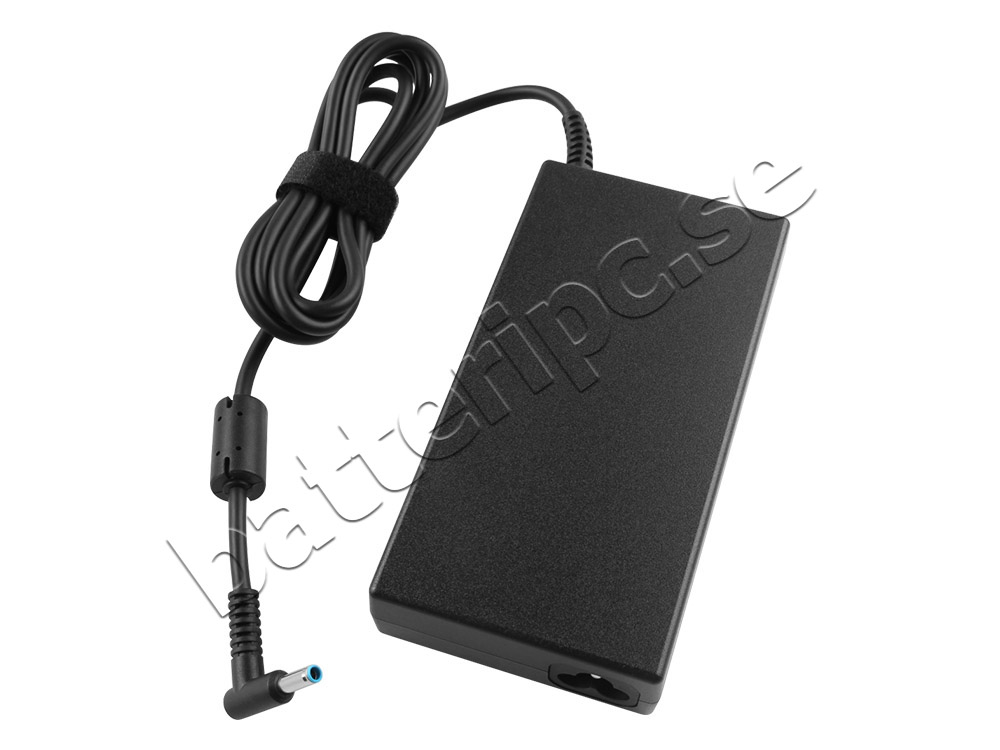 120W Adapter Laddare HP Omen 15-ax005ns X9Z71EA + Kabel