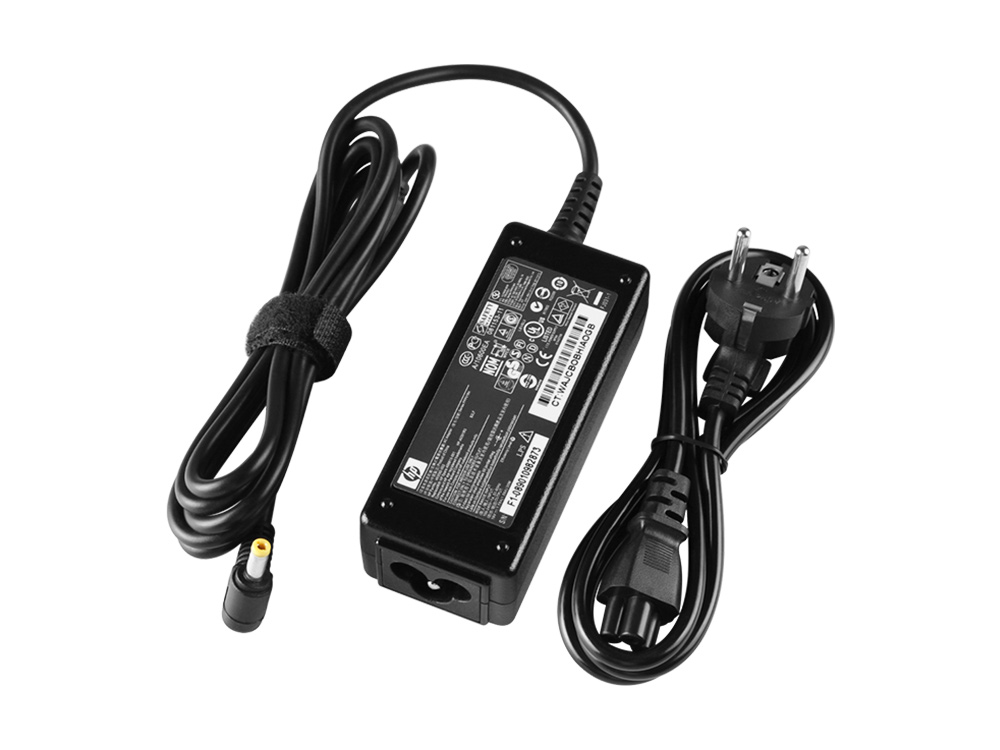 30W AC Adapter Laddare HP Compaq Mini 110c-1131EF + Kabel