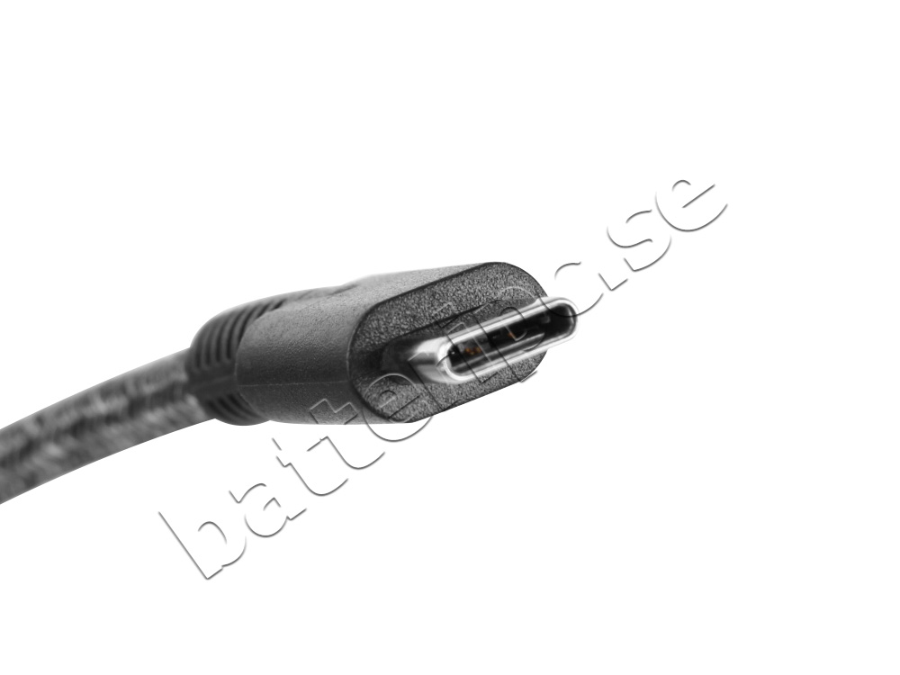 65W USB-C HP 1HE07AA#ABA Adapter Laddare