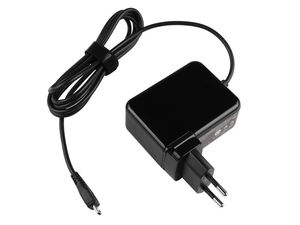 15W AC Adapter Laddare HP 792619-001