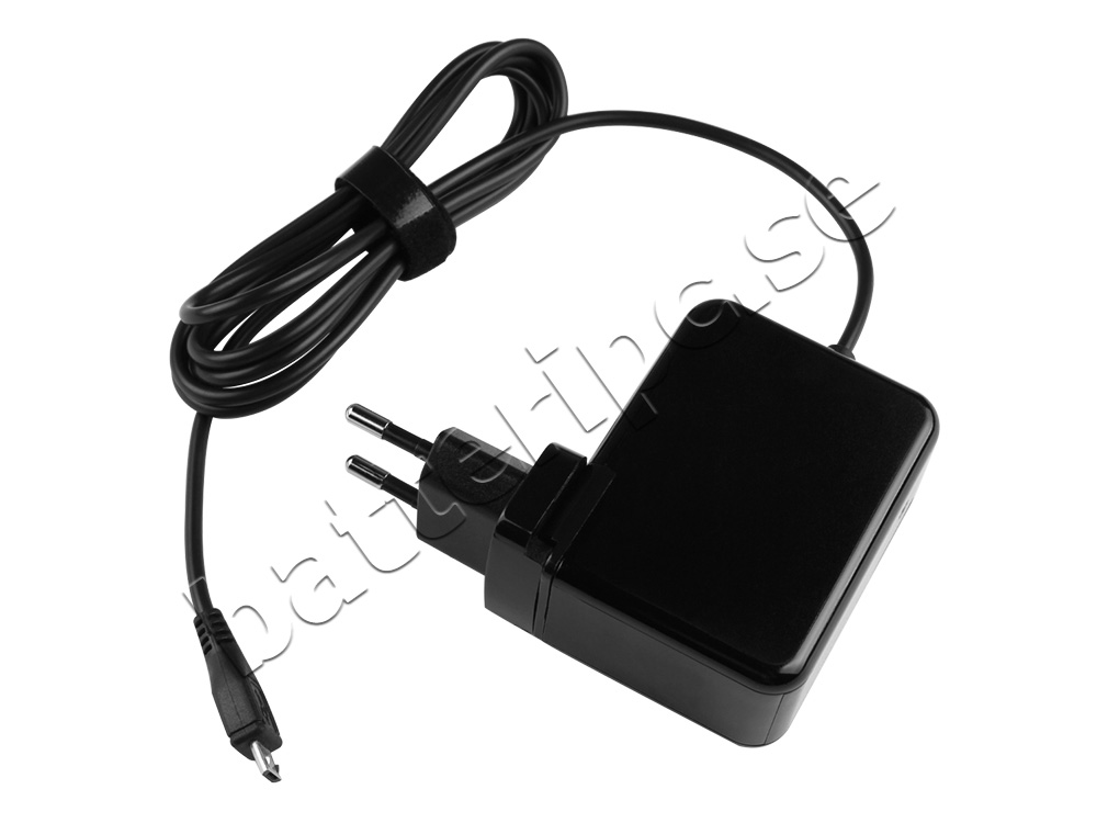 15W AC Adapter Laddare HP 792619-001