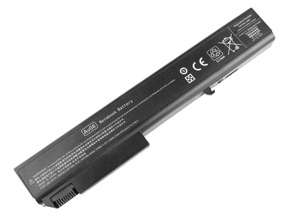 5200mAh 73Wh Batterier HP 456946-001