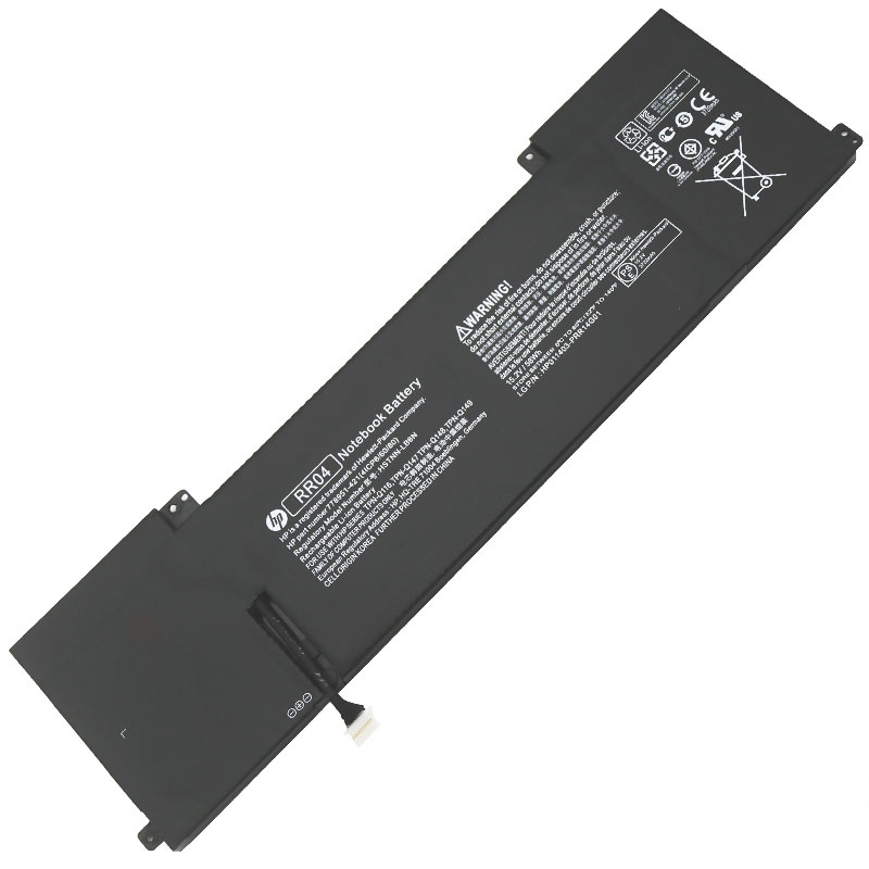 58Whr Original Batterier HP 15-5010nr 15-5010tx 15-5011tx