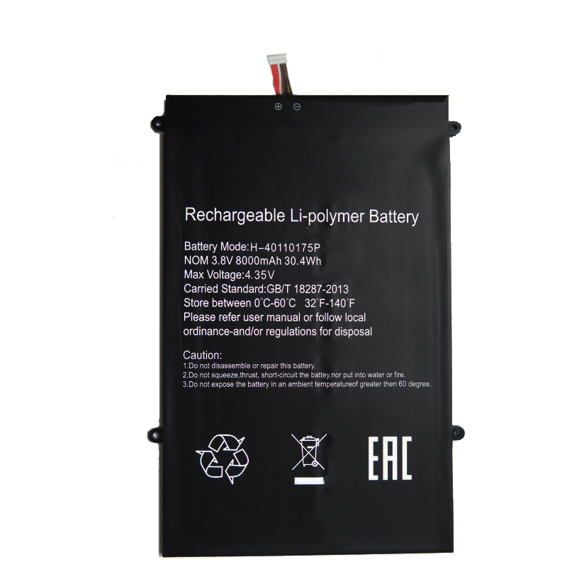 Batterier Haier H-40110175P 9000mAh 34.2Wh 7Líneas