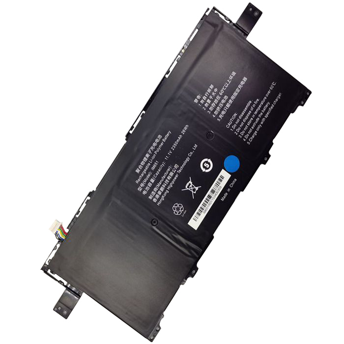 Batterier Haier 151029013 2350mAh 26Wh