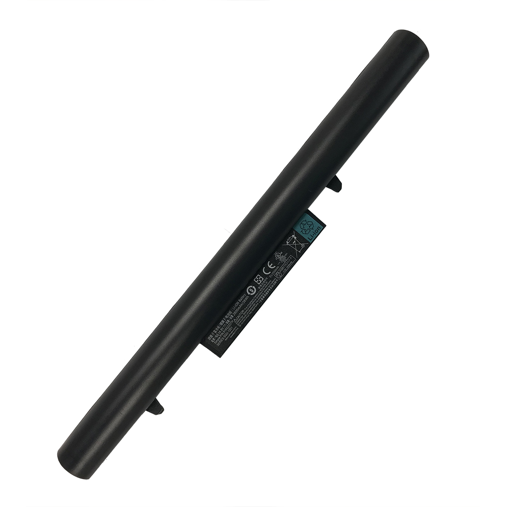 Batterier Hasee 7G-U 7G-U1007 2600mAh 37Wh