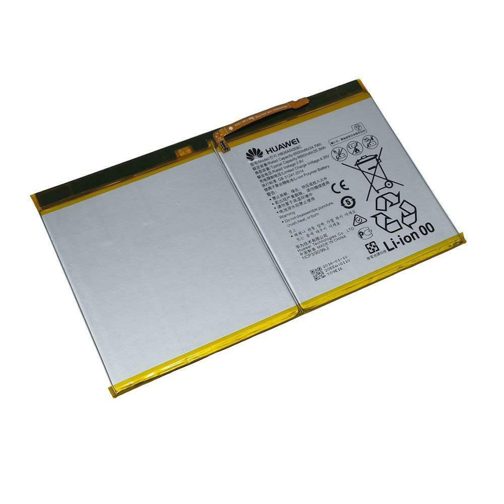 Original Batterier Huawei 1ICP3/90/99-2 6500mAh 24.7Wh