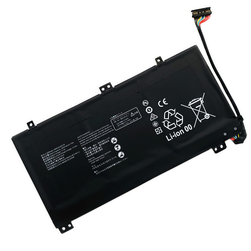 Batterier Huawei HB4593J6ECW 3660mAh 41.7Wh