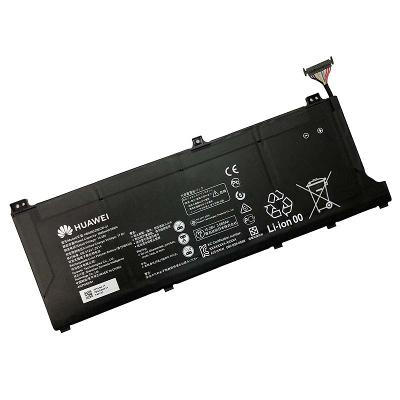 Original Batterier Huawei 4ICP5/62/81 3665mAh 56Wh