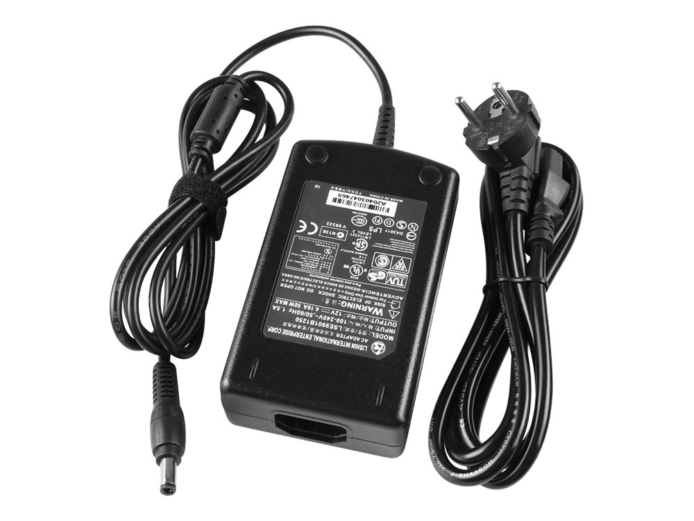 50W Dell 5KTNX 05KTNX AC Adapter Laddare