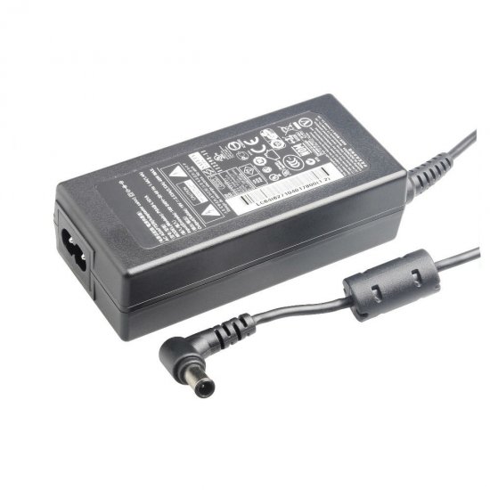 AC Adapter Laddare LG 22EA53VQ 22EA63T-P + Kabel