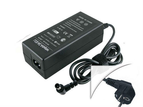 60W Laddare LG 24M38H-B 24M45HQ Monitor AC Adapter