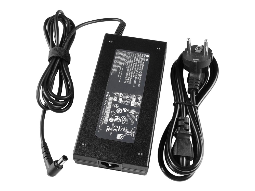 Original 180W Laddare LG DA-180C19 EAY64449302 AC Adapter