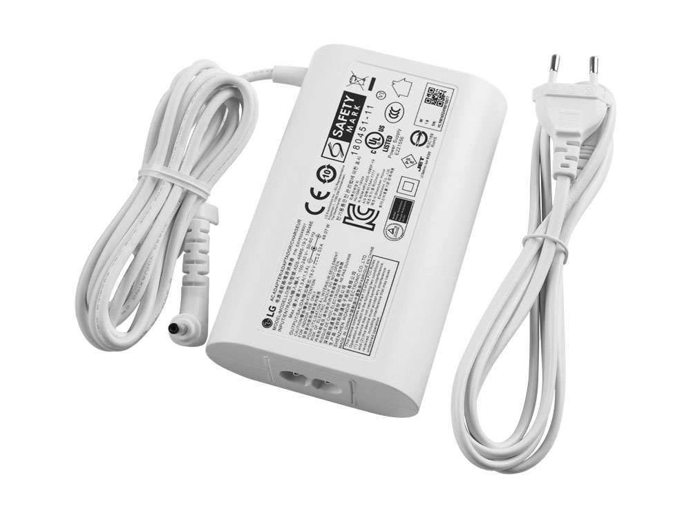 Original 48W Laddare LG EAY65249101 AC Adapter + Kabel