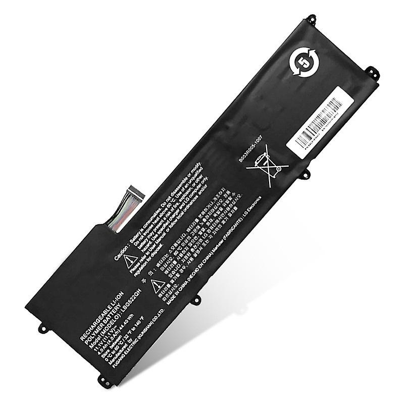 Batterier LG LBG522QH 4000mAh 44.4Wh