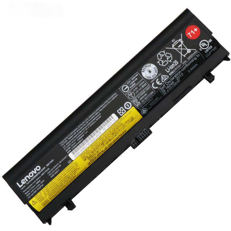 Original 4400mAh 48Wh Batterier Lenovo 00NY486