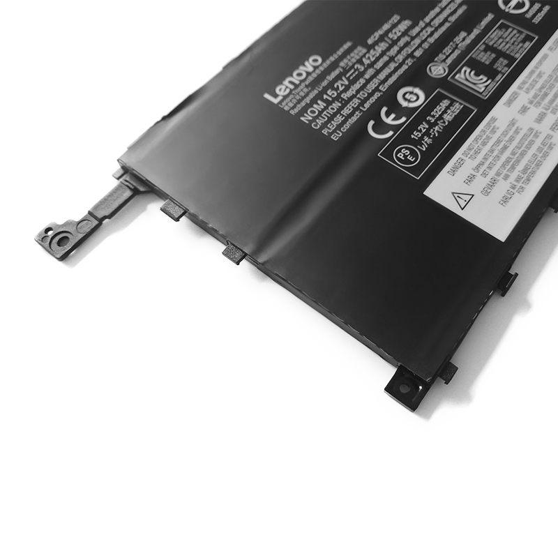 Original 3440mAh 52Wh Batterier Lenovo 01AV438 01AV439