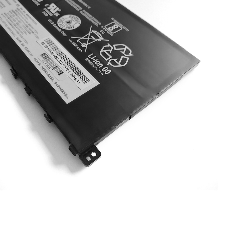 Original 3440mAh 52Wh Batterier Lenovo 01AV438 01AV439