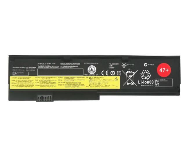 5200mAh Batterier Lenovo 47+ 42T4536