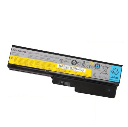 Original 4400mAh 48Wh Batterier Lenovo 121000723 121000791