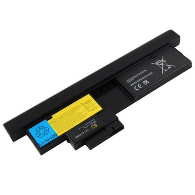 Original 2000mAh Batterier Lenovo ThinkPad X201 2985-C7U