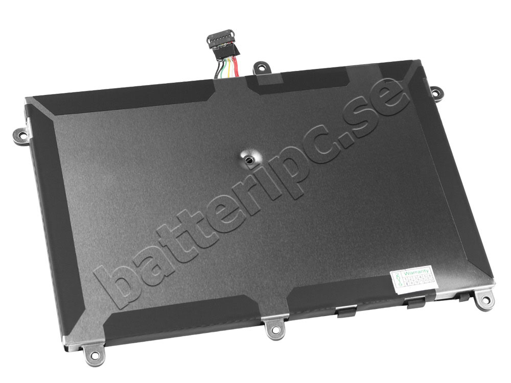 Original 34Whr Batterier Lenovo L13M4P21 L13L4P21 121500223 121500224