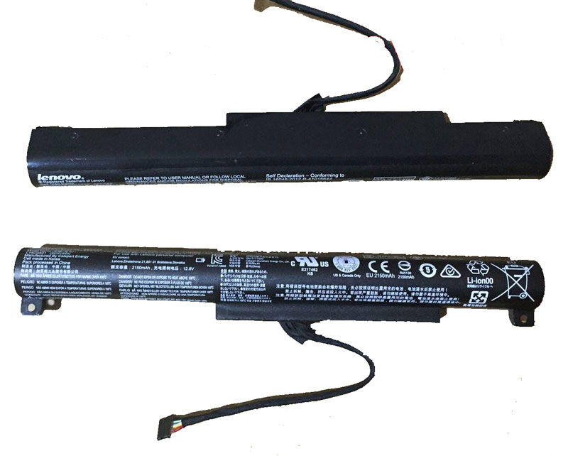 Original 24Whr Batterier Lenovo L14C3A01 5B10H42764 L14S3A01 5B10H42831