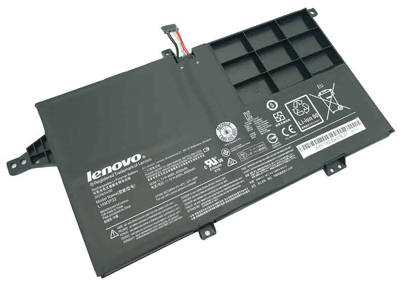 Original 4050mAh 45Wh Lenovo K41-70 80KD Batterier