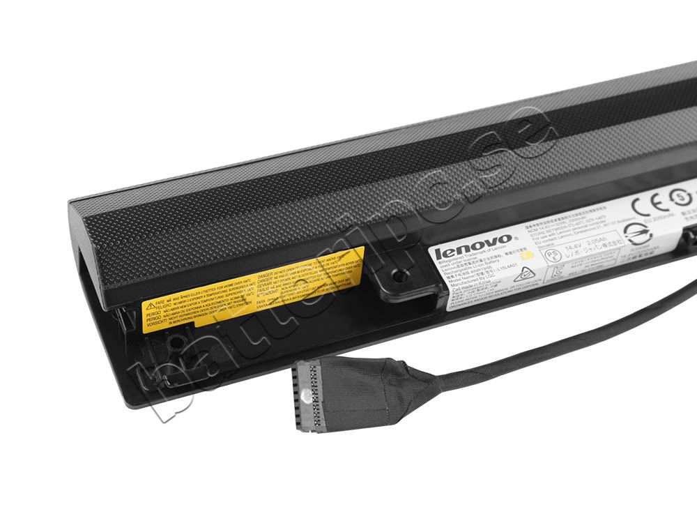 Batterier Original Lenovo IdeaPad 300-14ISK 80Q6 32Whr