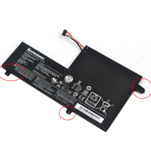 Batterier Original Lenovo IdeaPad 510-15IKB 80SV 35Whr