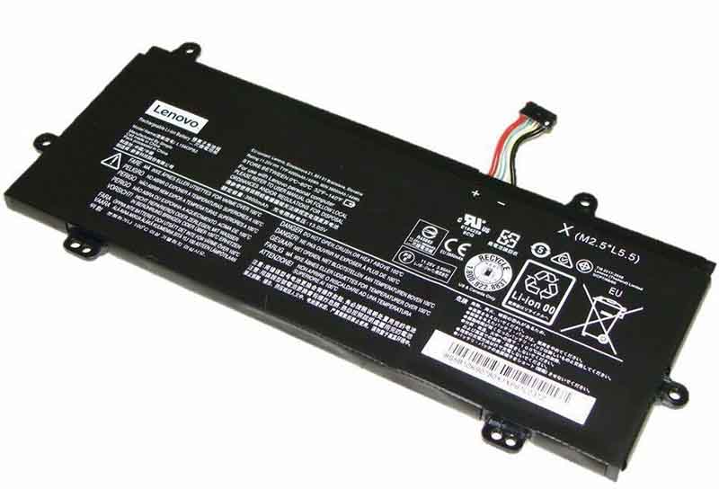 Original 4000mAh/3900mAh 45Whr Lenovo 300e 81FY Batterier