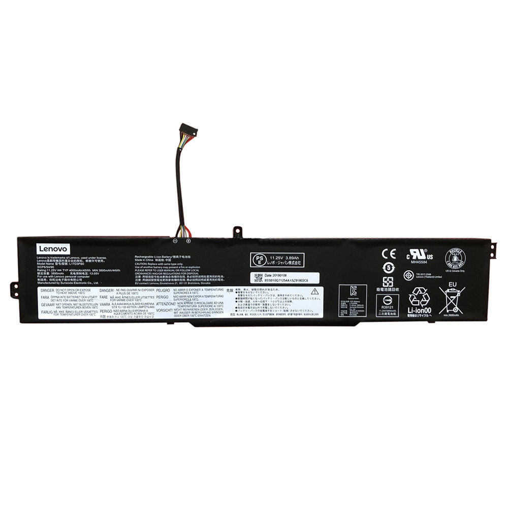 Original 4000mAh 45Wh Batterier Lenovo IdeaPad 330-15ICH 81FK00AEGE