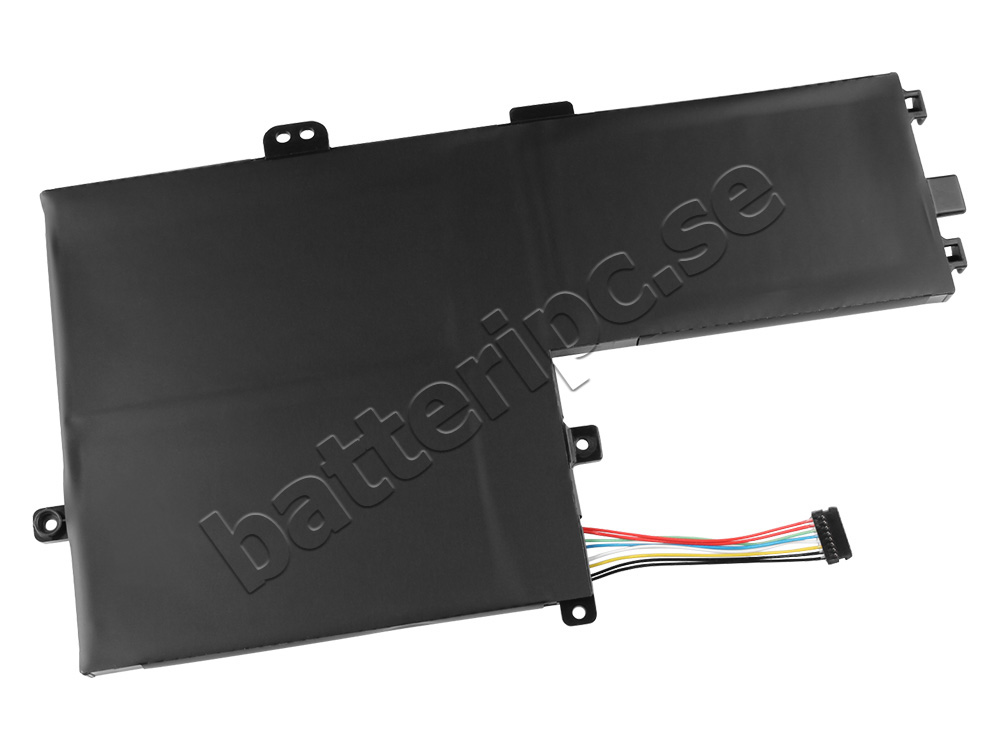 Original 4610mAh 52.5Wh Batterier Lenovo ideapad S340-15API 81NC00HBGE