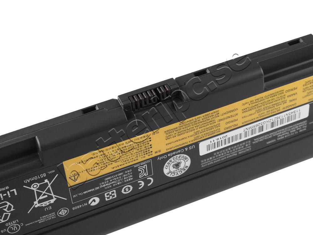 Original 100Wh Batterier Lenovo 45N1771