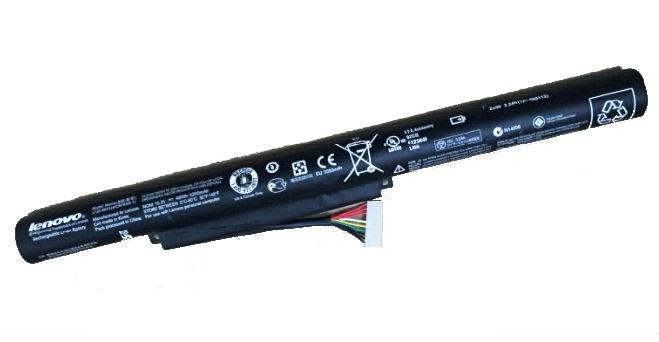 2800mAh Lenovo 121500113 L12L4K01 Original Batterier