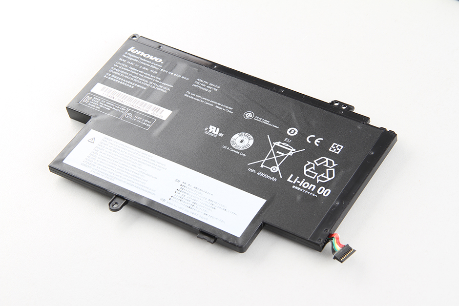 48Whr Lenovo ThinkPad Yoga 20C0003XUS 20C0004BUS Original Batterier