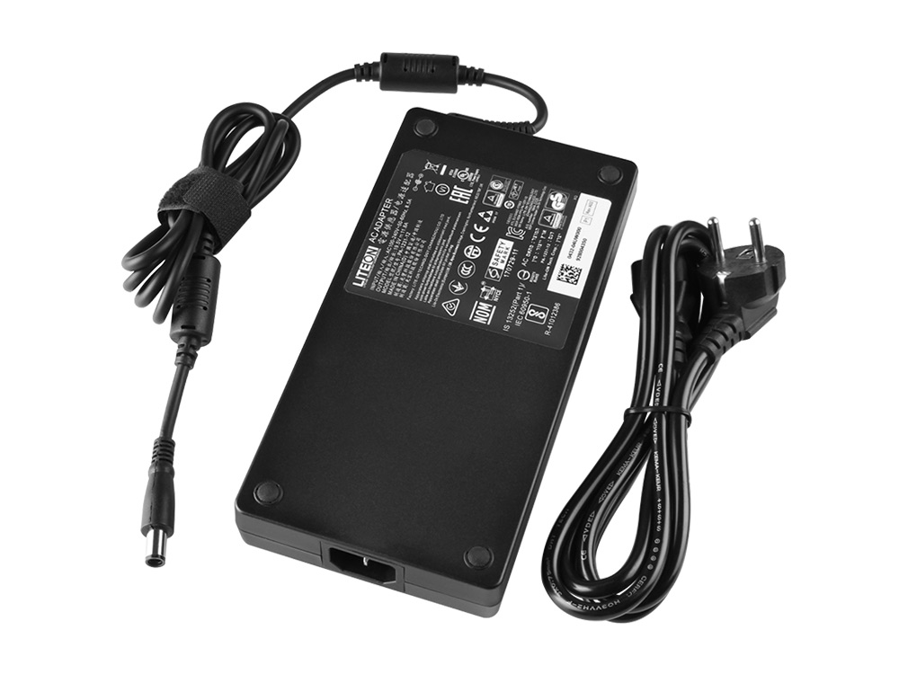 Original 230W Slim Acer Predator 15 G9-593 AC Adapter Laddare